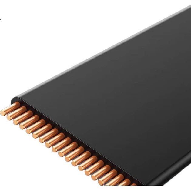 Подовжувач для відеокарти LinkStone PCIE4.0, сумісний з відеокартами PCIe3.0 X16, повношвидкісний адаптер на 180 градусів без втрати даних, захист від електромагнітних перешкод, підходить для відеокарт 4090 - зображення 2