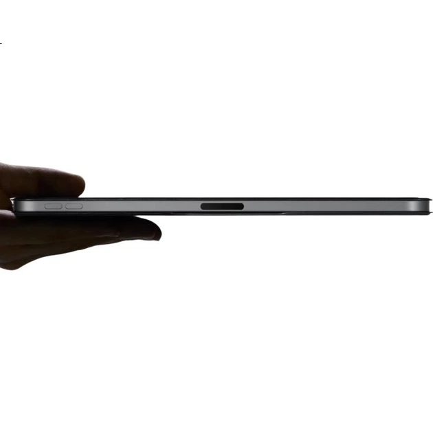 Чохол PITAKA, сумісний з Apple iPad Mini 7/6, модель 2024 року, подвійний горизонтальний та вертикальний магнітний двосторонній чохол-підставка з тримачем для олівців, надтонкий захисний чохол з PU, що запобігає згинанню, білий - изображение 3
