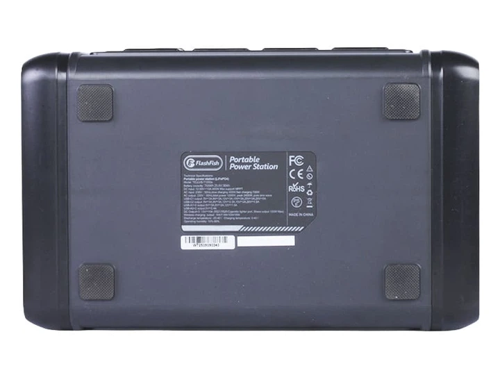 Портативна зарядна станція FlashFish (Т1200s) 240000h 1200W - зображення 5