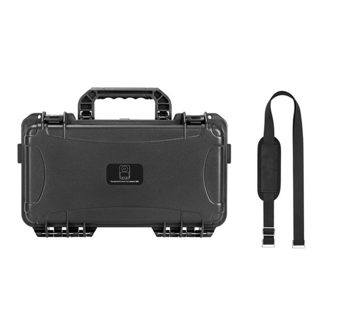 Жорсткий кейс STARTRC для екшн-камери DJI OSMO 360 та аксесуарів (Dual-layer) (12210008) - изображение 2