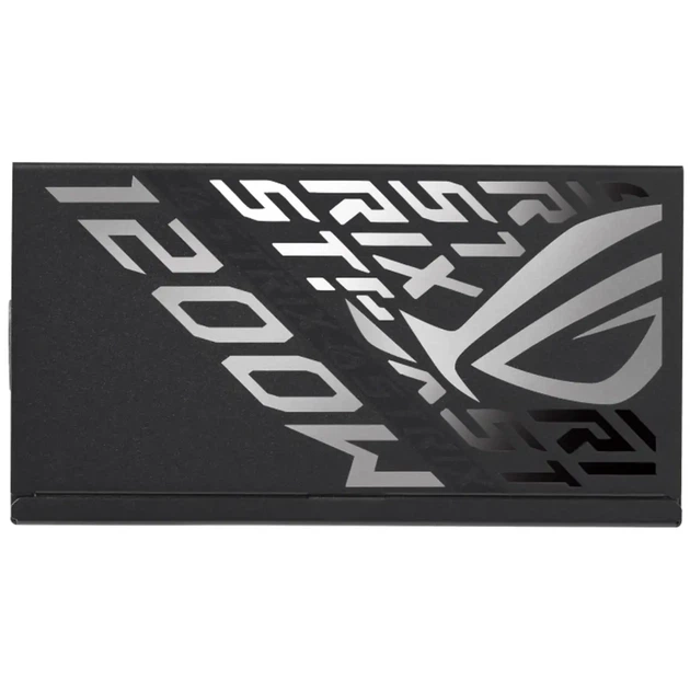 Блок живлення Asus ROG Strix 1200W Platinum ROG Equalizer (90YE00W6-B0NA00) - зображення 4