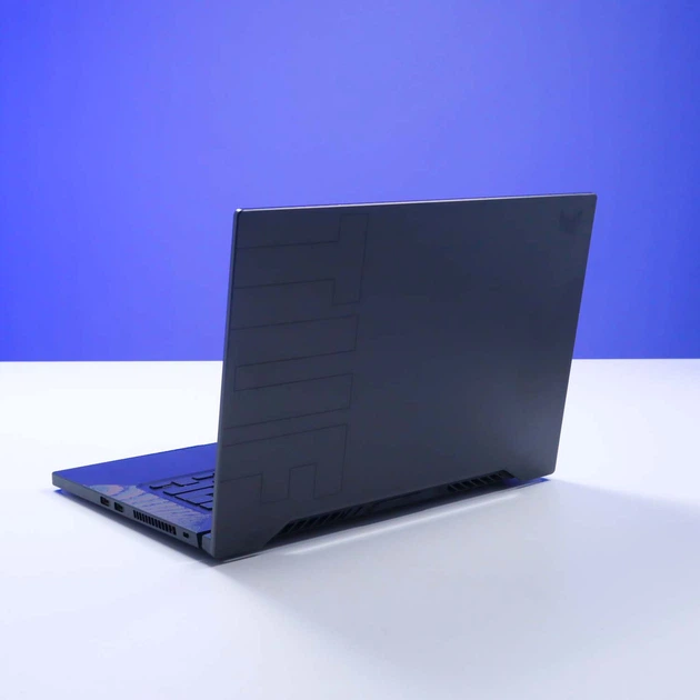 Ігровий ноутбук Asus TUF Dash F15 (2021) 15.6" Full HD 144 Гц Intel Core i7-11370H (3.3-4.80 ГГц) NVIDIA GeForce RTX 3070 8 ГБ RAM 16 ГБ 256 ГБ SSD - Б/В - Фото 4 Ігровий ноутбук Asus TUF Dash F15 (2021) 15.6" Full HD 144 Гц Intel Core i7-11370H (3.3-4.80 ГГц) NVIDIA GeForce RTX 3070 8 ГБ RAM 16 ГБ 256 ГБ SSD - Б/В - зображення 4