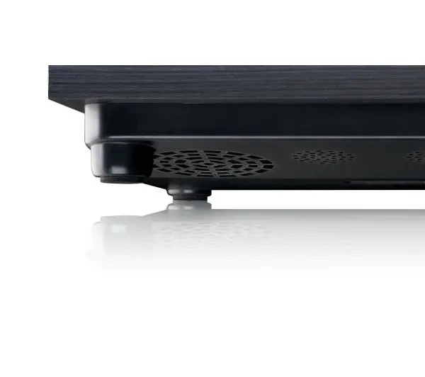 Програвач вінілових дисків Lenco LS-10 black (LS-10BK) - Фото 3 Програвач вінілових дисків Lenco LS-10 black (LS-10BK) - зображення 3