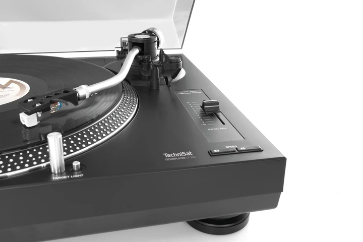 Програвач вінілових дисків TechniSat TechniPlayer LP 300 - зображення 4