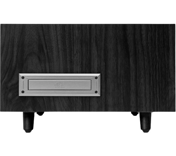 Програвач вінілових дисків Victrola Century Signature+ 6-в-1 VTA-830SB-BLK-INT Мануальний Привід на ремені Bluetooth CD Касета Чорний - изображение 3