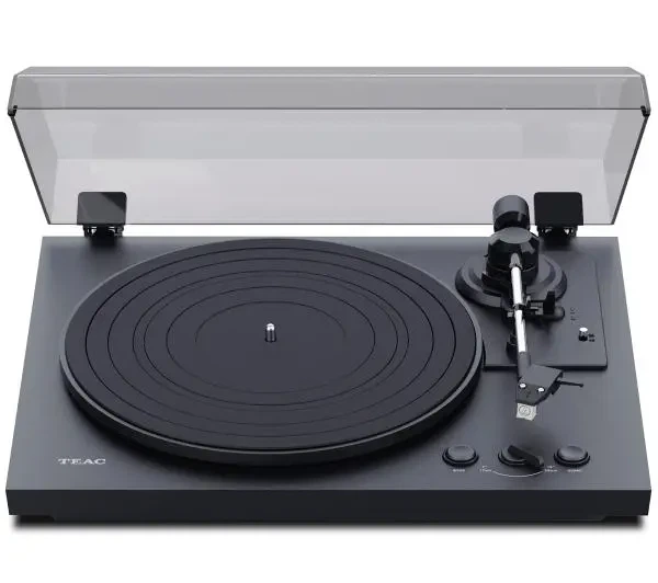 Програвач вінілових дисків TEAC TN-175 Black - Фото 4 Програвач вінілових дисків TEAC TN-175 Black - изображение 4