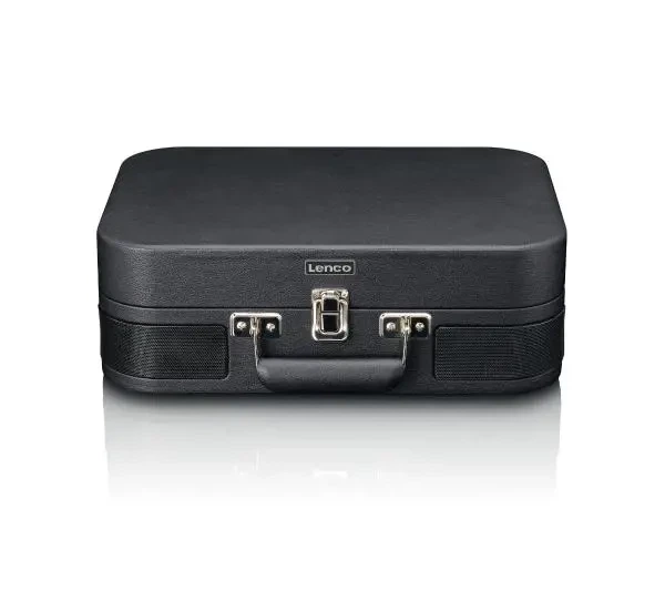 Програвач вінілу Lenco Classic Phono TT-116 Black - Фото 3 Програвач вінілу Lenco Classic Phono TT-116 Black - зображення 3
