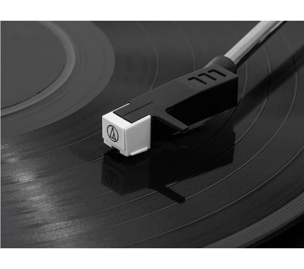 Програвач вінілових дисків Victrola Eastwood II VTA-74-WLN-INT Манульний Привід на ремені Bluetooth Горіх - изображение 3