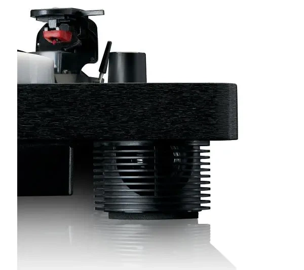 Програвач вінілових дисків Lenco LS-50LED Black - изображение 7