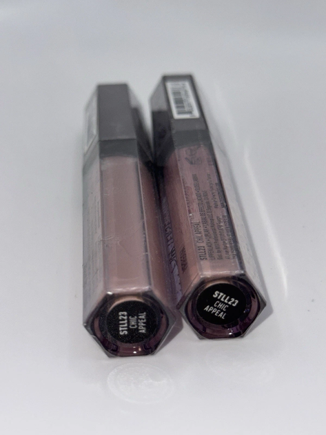 Жидкая помада с лаковым финишем NYX Professional Makeup Slip Tease Full Lip Lacquer тон Chic Appeal STLL23 - изображение 5