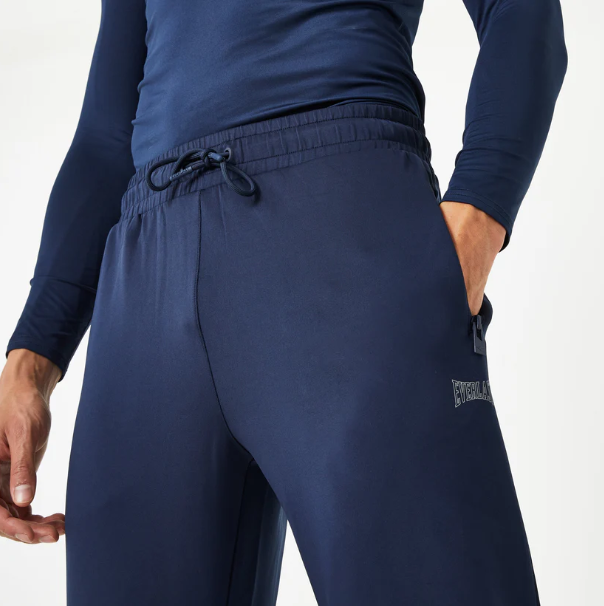 Спортивний костюм Everlast Men's Tracksuit Синего цвета Размер L - изображение 7