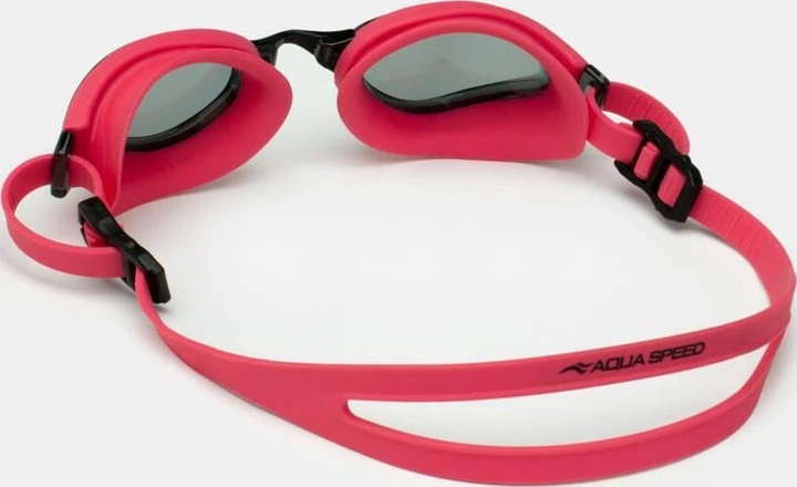 Окуляри для плавання Aqua Speed EOS 63090 чорний, рожевий Уні One Size ONE SIZE (738-03) - Фото 6 Окуляри для плавання Aqua Speed EOS 63090 чорний, рожевий Уні One Size ONE SIZE (738-03) - изображение 6