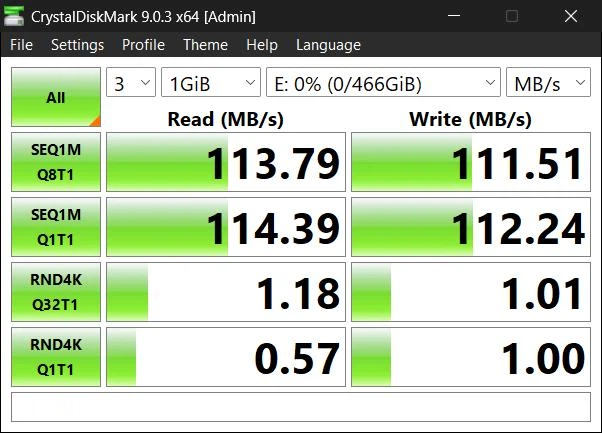 Зовнішній жорсткий диск HGST 500GB 7200 об/хв USB 3.0 2.5″ у кейсі, портативний HDD - зображення 6