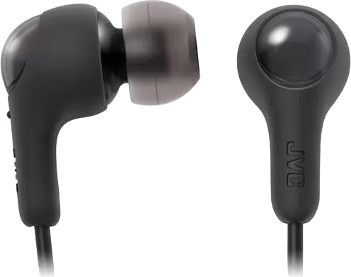 Słuchawki JVC HA-FR9UC Black (HA-FR9UCBU) - obraz 3