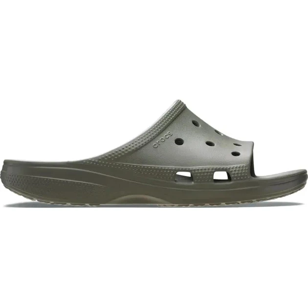 Шльопанці Crocs Saturday Slide Dusty Olive 213298 M8W10-41/42-26 см - Фото 1 Шльопанці Crocs Saturday Slide Dusty Olive 213298 M8W10-41/42-26 см - изображение 1