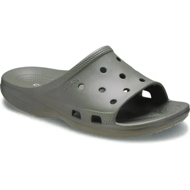 Шльопанці Crocs Saturday Slide Dusty Olive 213298 M8W10-41/42-26 см - Фото 2 Шльопанці Crocs Saturday Slide Dusty Olive 213298 M8W10-41/42-26 см - изображение 2