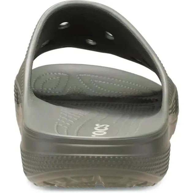 Шльопанці Crocs Saturday Slide Dusty Olive 213298 M15-50/51-33 см - Фото 5 Шльопанці Crocs Saturday Slide Dusty Olive 213298 M15-50/51-33 см - изображение 5