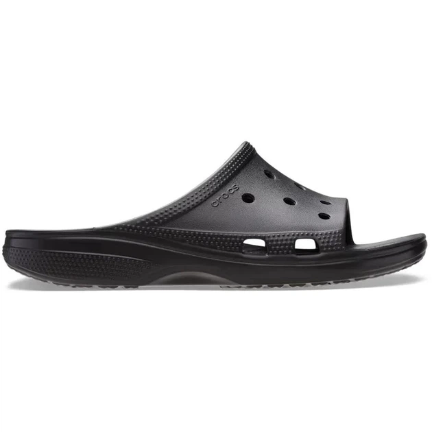 Шльопанці Crocs Saturday Slide Black 213298 M11-45/46-29 см - Фото 1 Шльопанці Crocs Saturday Slide Black 213298 M11-45/46-29 см - изображение 1