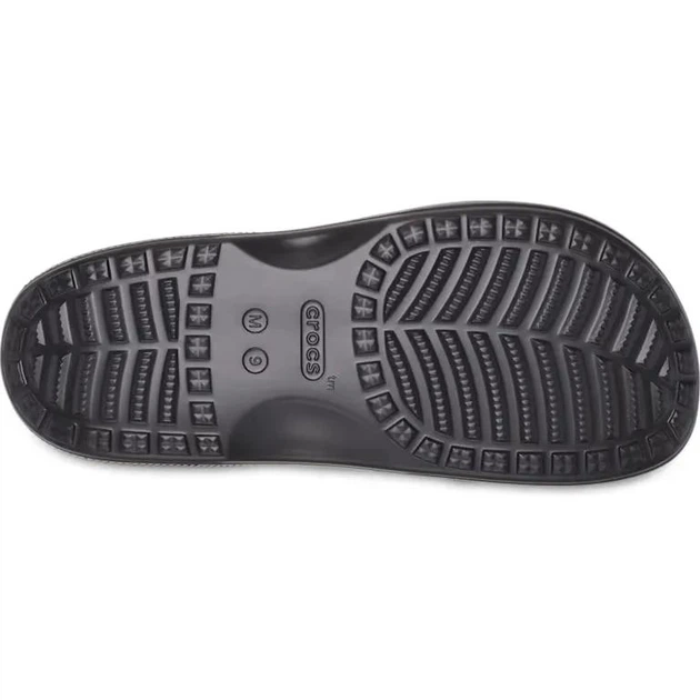 Шльопанці Crocs Saturday Slide Black 213298 M11-45/46-29 см - Фото 5 Шльопанці Crocs Saturday Slide Black 213298 M11-45/46-29 см - изображение 5