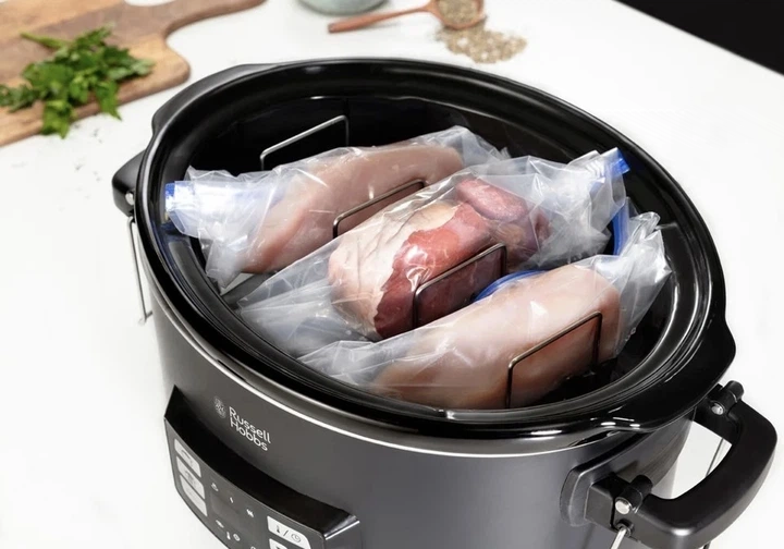 Мультиварка Russell Hobbs 25630-56 SOUS VIDE - изображение 4