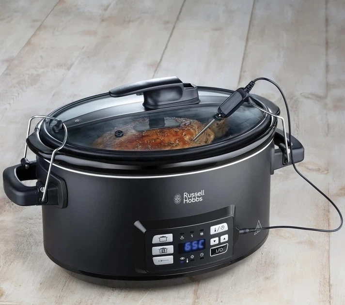 Мультиварка Russell Hobbs 25630-56 SOUS VIDE - изображение 6