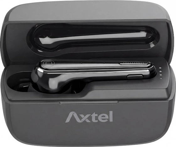 Bluetooth-гарнитура Axtel BT25 с NС Black (AXH-BT25) - Фото 3 Bluetooth-гарнитура Axtel BT25 с NС Black (AXH-BT25) - изображение 3