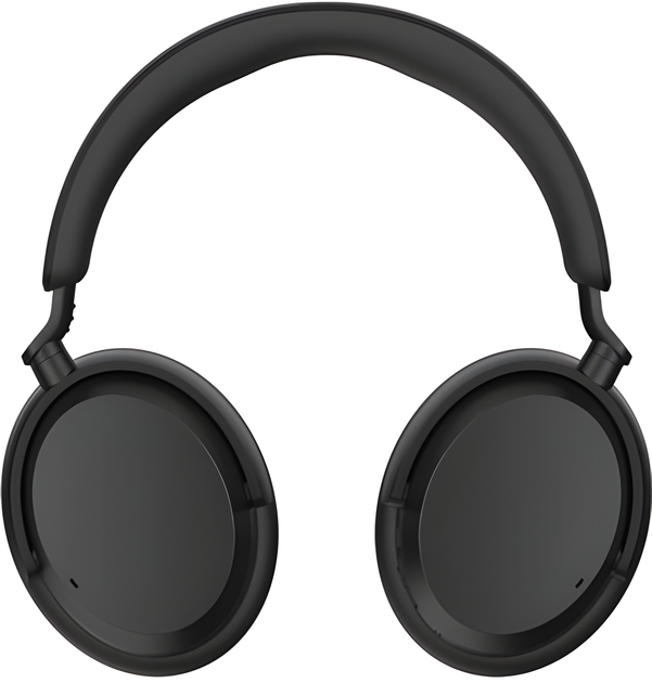 Наушники Sennheiser Accentum Wireless Black (700174) - изображение 2