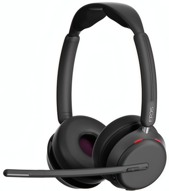 Навушники Epos IMPACT 1060 Black (1001134) - зображення 2