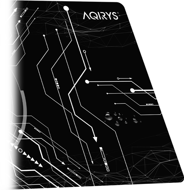 Ігрова поверхня AQIRYS GRUIS 3XL - зображення 9