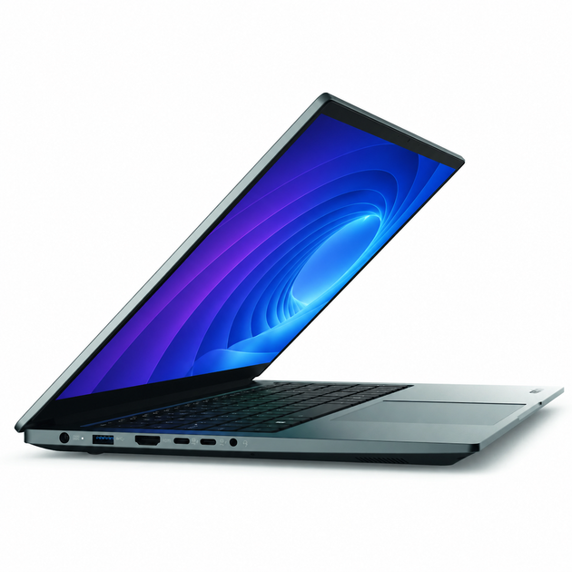 Ноутбук 17,3" Medion (Lenovo Group) S20 S17431 | Intel Core Ultra 5 125H | IPS (1920x1080) FullHD| RAM DDR5 16 ГБ | SSD M2 NVME 1 ТБ | Intel ARC Graphics | Підсвітка клавіатури | Win11 (5341) - Уценка - изображение 3