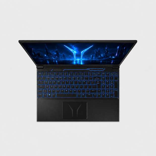 Ігровий ноутбук 15,6" Medion (Lenovo Group) Erazer Gaming X15809 Intel Core i7 RAM 16 ГБ SSD 256 ГБ + HDD 1 ТБ Nvidia RTX 2070 Max-Q Win11 (5305) - Уцінка - зображення 5