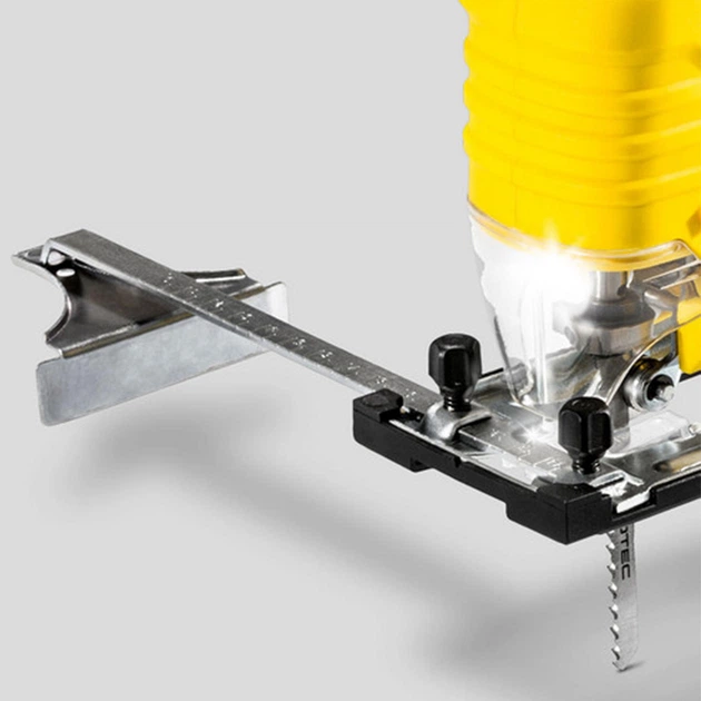 Лобзик акумуляторний Trotec PJSS 11-20V, 20 В, 2 А·год, безщітковий, хід 20 мм, у кейсі (4425000006) - Фото 15 Лобзик акумуляторний Trotec PJSS 11-20V, 20 В, 2 А·год, безщітковий, хід 20 мм, у кейсі (4425000006) - зображення 15