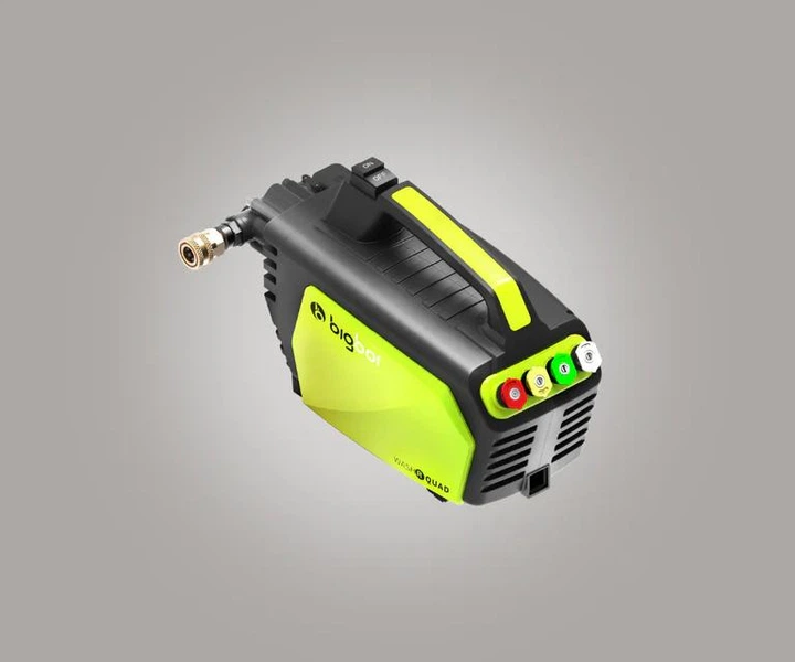 Мойка высокого давления Bigboi WashR Quad Pressure Washer - изображение 7