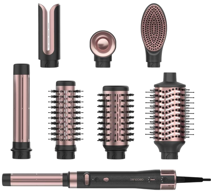 Стайлер Cecotec CeramicCare AirGlam Gyro 8in1 (A01_EU01_110326) - зображення 10