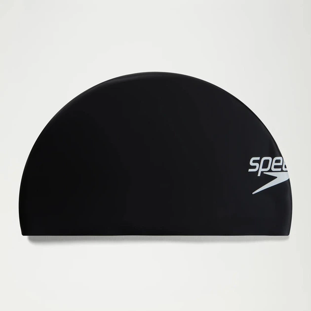 Стартова шапочка для плавання Speedo Fastskin Hiro Cap – Black - изображение 2