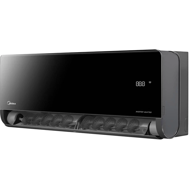 Сплит-система Midea Penrose MSXT-18HRFN8-BLACK-I/MSXT-18HRFN8-BLACK-O [171690] - изображение 4