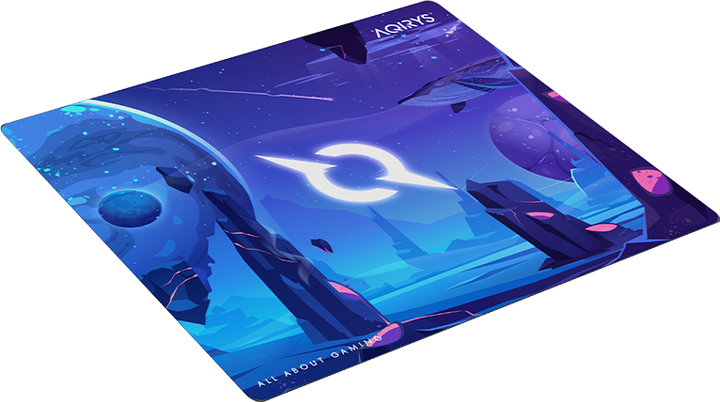 Ігрова поверхня AQIRYS KRAKEN MD 450 × 400 × 4 мм - зображення 3