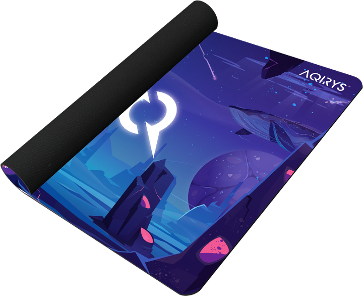 Ігрова поверхня AQIRYS KRAKEN MD 450 × 400 × 4 мм - зображення 10