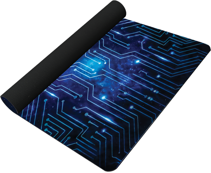 Ігрова поверхня AQIRYS NEBULA MD 450 × 400 × 4 мм - зображення 7