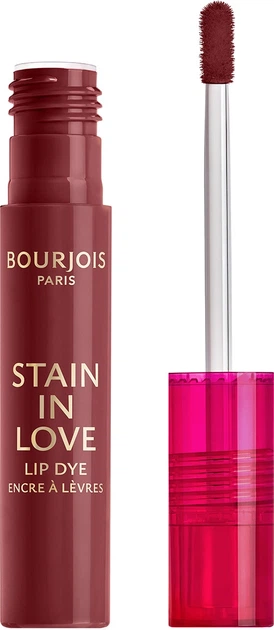 Тинт для губ Bourjois Stain in Love 6 Black Cherry 3.5 мл (8000021718615) - изображение 2