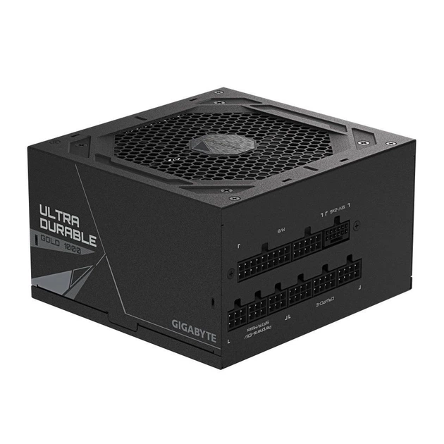 Блок питания GIGABYTE 1000W (GP-UD1000GM PG5 V2) - изображение 3
