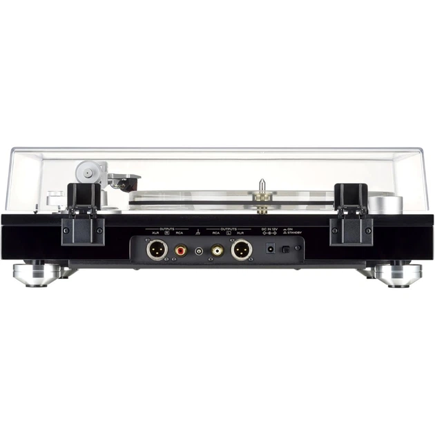 Програвач вінілових дисків TEAC TN-5BB Piano Black (TN-5BB-M/B) [167891] - зображення 4