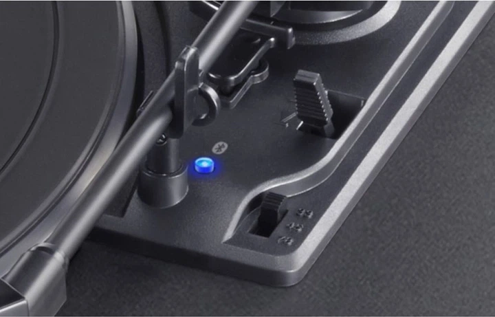 Програвач вінілових дисків TEAC TN-180BT-B Black [167884] - зображення 4