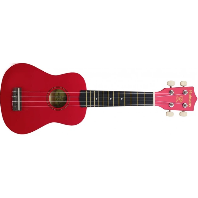 Укулеле Parksons UK21L Red [169262] - изображение 3