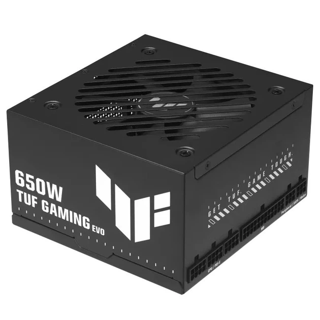 Блок питания ASUS 650W TUF Gaming Bronze EVO (90YE00D6-B0NA00) - изображение 7