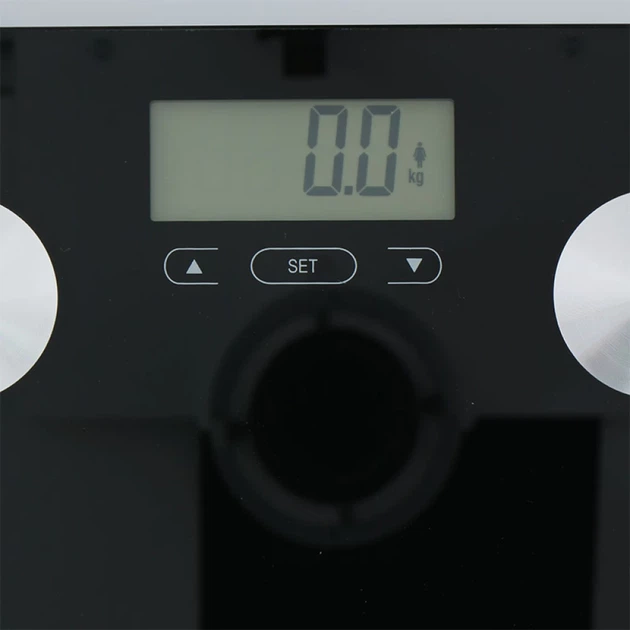 Весы электронные Grundig с анализом состава тела BMI до 180 кг (8711252186825) - изображение 3