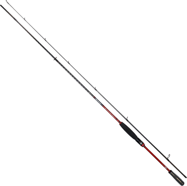 Спиннинг Daiwa Ninja Z 902XHFS 2.74 м 40-80 г (11001-11) - Фото 1 Спиннинг Daiwa Ninja Z 902XHFS 2.74 м 40-80 г (11001-11) - изображение 1