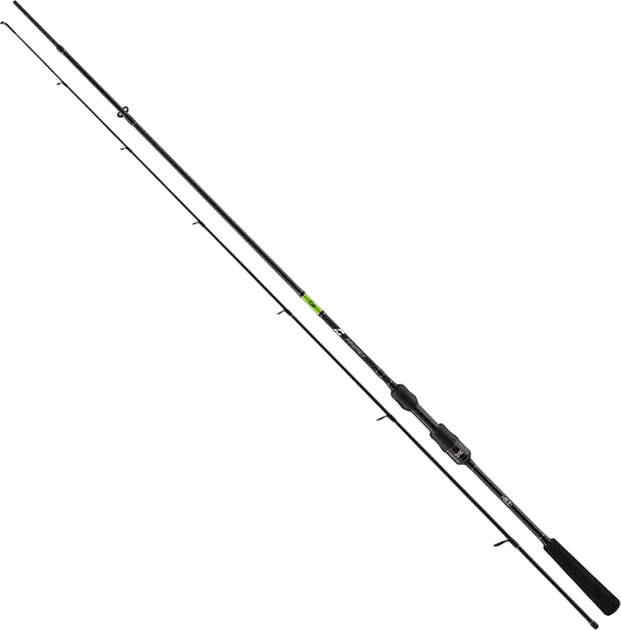 Спиннинг Daiwa Prorex X Sensor 2.1 m 3-15 g (11284-212) - Фото 1 Спиннинг Daiwa Prorex X Sensor 2.1 m 3-15 g (11284-212) - изображение 1