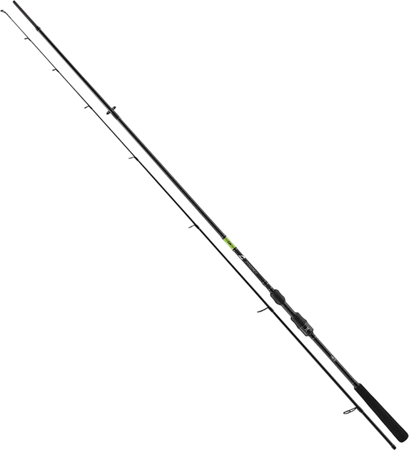 Спиннинг Daiwa Prorex X Sensor 2.3 m 2-10 g (11284-231) - Фото 1 Спиннинг Daiwa Prorex X Sensor 2.3 m 2-10 g (11284-231) - изображение 1