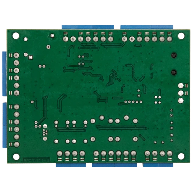 Контроллер для двух дверей U-Prox IP400 OSDP - изображение 4